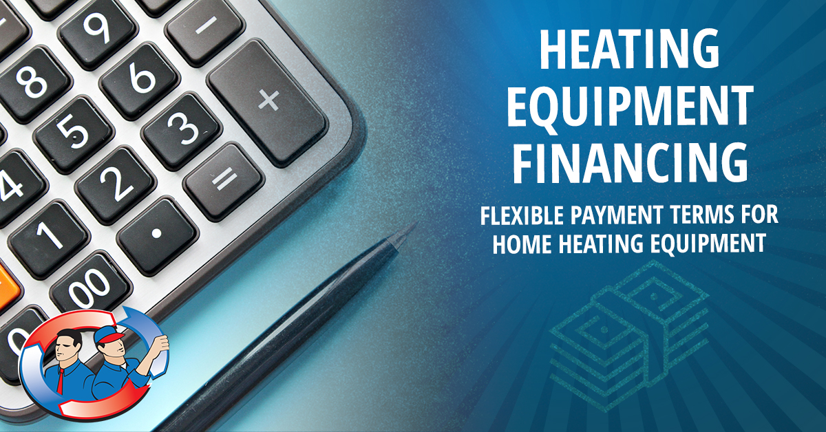 Heating Equipment Financing Nassau County, NY Air Design