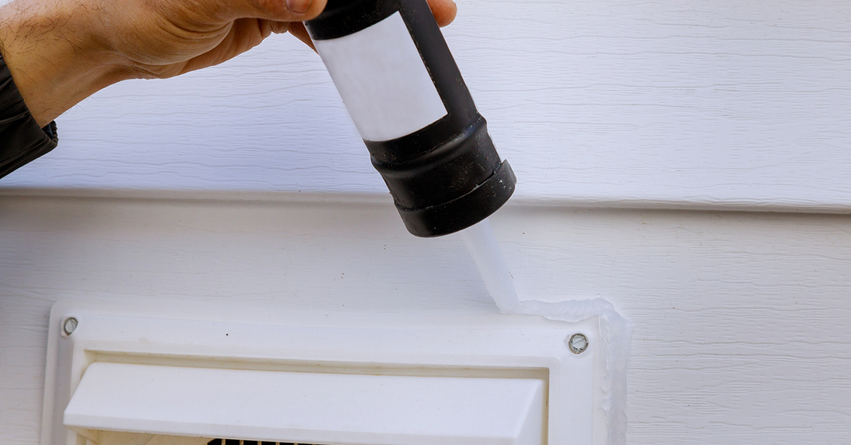 Air Seal Your Home in 5 Simple Steps Air Design