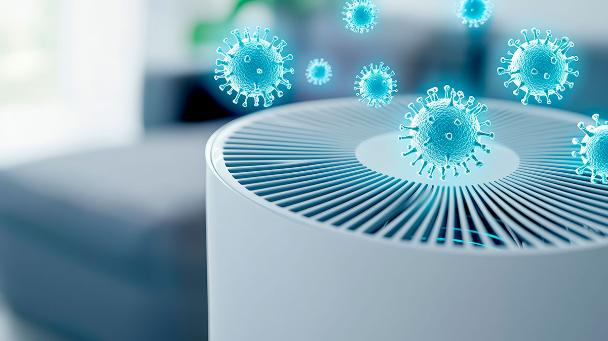 Winter Allergies Are Real: How Air Purifiers Keep Indoor Air Clean ...